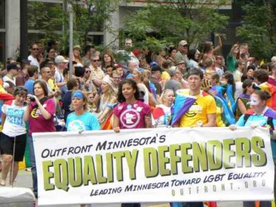 Chicago’s Transgender Vanguard Image